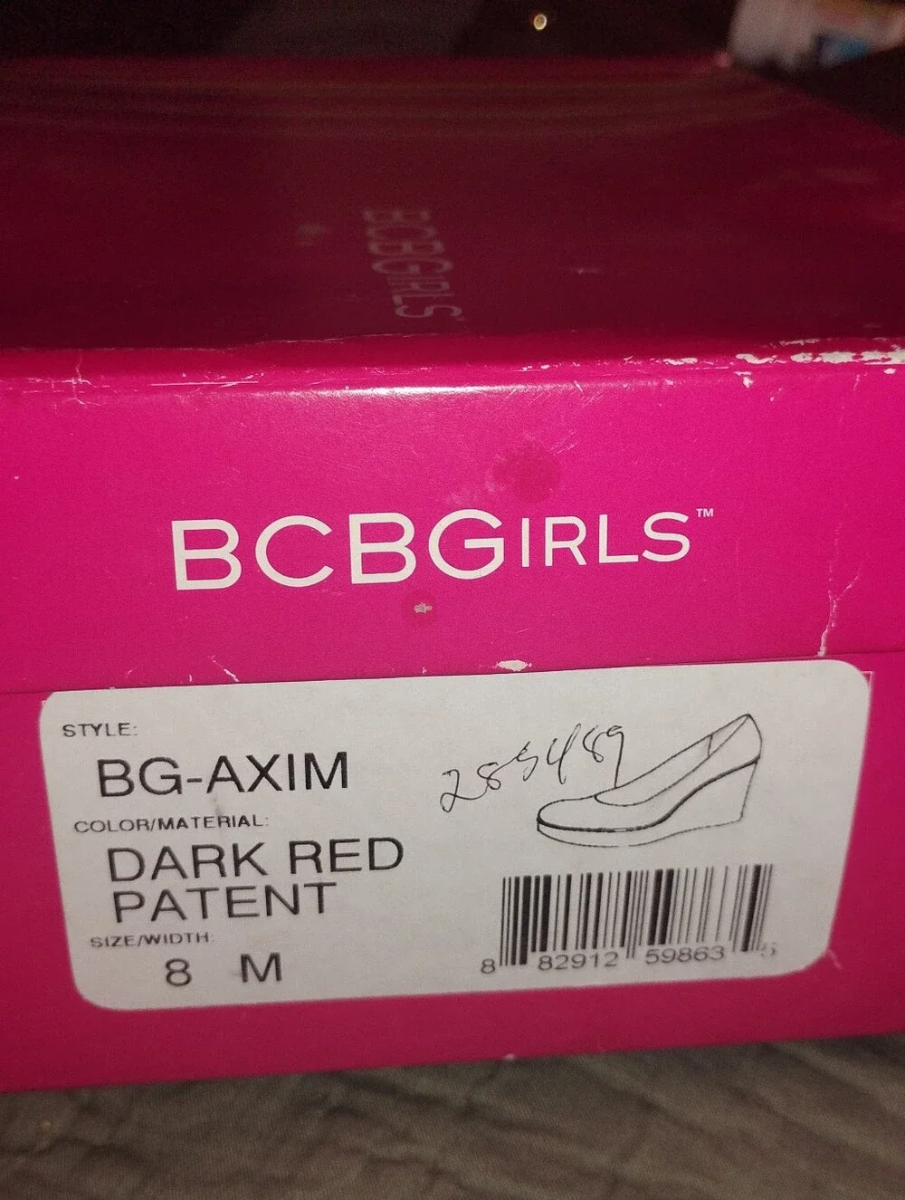 BCBGeneration nwt bold